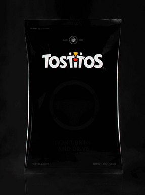 Tostitos薯片包装