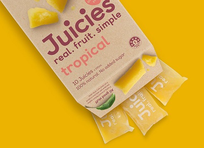 Juices冰棍新包装