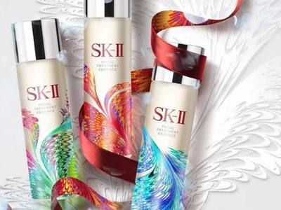 SKII2016圣诞限量版神仙水