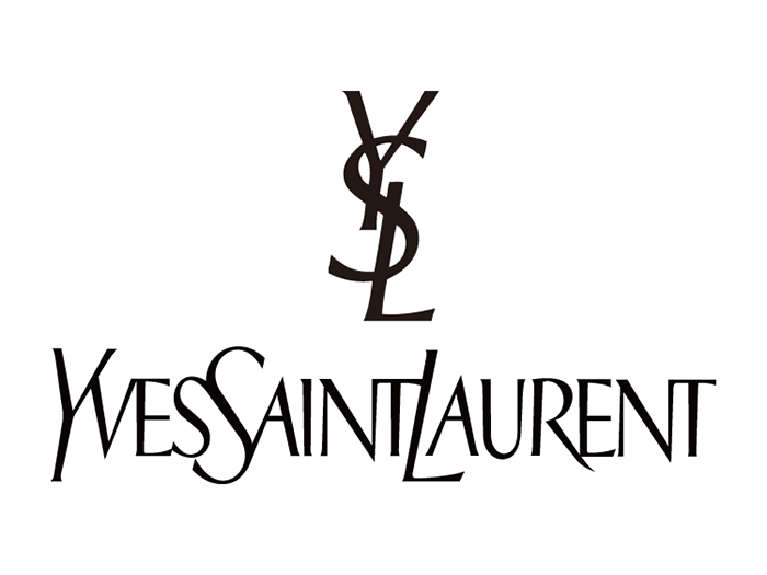 圣罗兰(ysl)logo