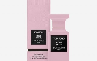 Tom Ford香水盒